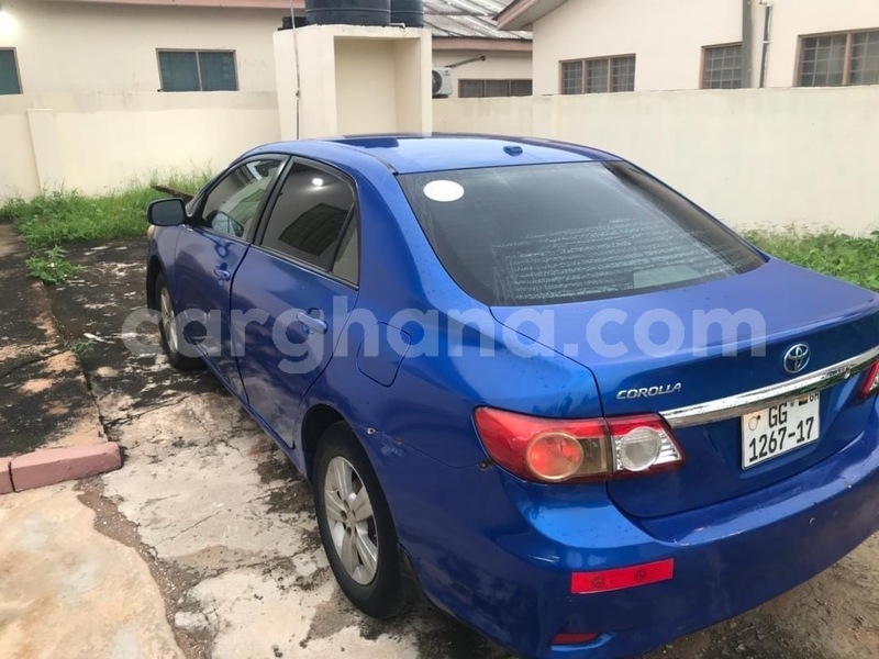 Big with watermark toyota corolla greater accra accra 46680