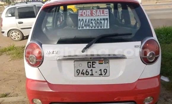 Buy Used Kia Morning White Car in Accra in Greater Accra Buy Used Kia Morning White Car in Accra in Greater Accra