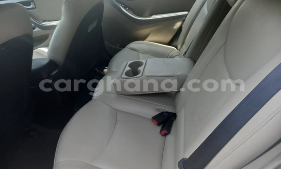 Sayi Na hannu Hyundai Elantra Black Mota in Accra a Greater Accra Sayi Na hannu Hyundai Elantra Black Mota in Accra a Greater Accra
