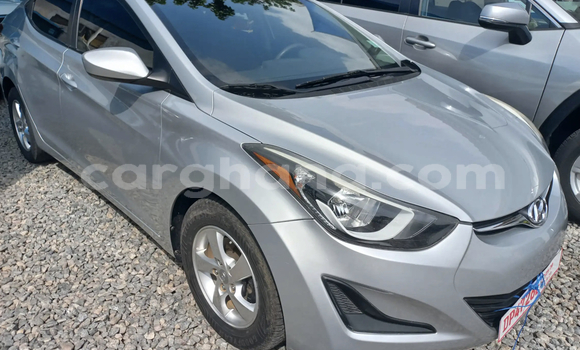 Buy Used Hyundai Elantra Silver Car in Accra in Greater Accra