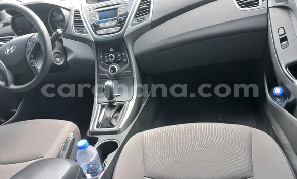 Ra Àlòkù Hyundai Elantra Silver Ọkọ̀ in Accra ni Greater Accra Ra Àlòkù Hyundai Elantra Silver Ọkọ̀ in Accra ni Greater Accra