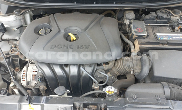 Ra Àlòkù Hyundai Elantra Silver Ọkọ̀ in Accra ni Greater Accra Ra Àlòkù Hyundai Elantra Silver Ọkọ̀ in Accra ni Greater Accra