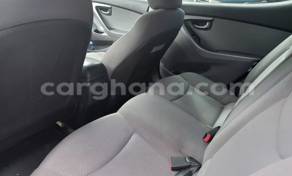 Ra Àlòkù Hyundai Elantra Silver Ọkọ̀ in Accra ni Greater Accra Ra Àlòkù Hyundai Elantra Silver Ọkọ̀ in Accra ni Greater Accra