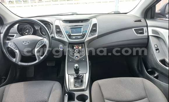 Buy Used Hyundai Elantra Silver Car in Accra in Greater Accra Buy Used Hyundai Elantra Silver Car in Accra in Greater Accra