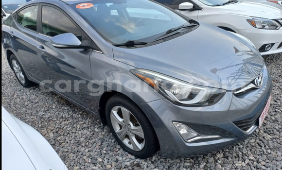 Buy Used Hyundai Elantra Silver Car in Accra in Greater Accra Buy Used Hyundai Elantra Silver Car in Accra in Greater Accra