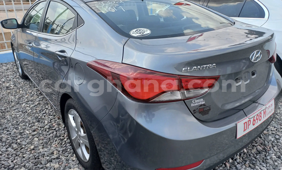 Buy Used Hyundai Elantra Silver Car in Accra in Greater Accra Buy Used Hyundai Elantra Silver Car in Accra in Greater Accra