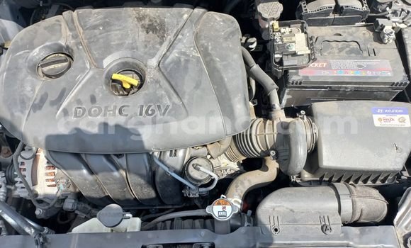 Buy Used Hyundai Elantra Silver Car in Accra in Greater Accra Buy Used Hyundai Elantra Silver Car in Accra in Greater Accra