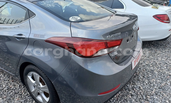 Buy Used Hyundai Elantra Silver Car in Accra in Greater Accra Buy Used Hyundai Elantra Silver Car in Accra in Greater Accra