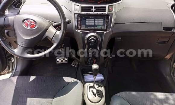 Buy Used Toyota Vitz Silver Car in Sekondi–Takoradi Metropolitan in Western Buy Used Toyota Vitz Silver Car in Sekondi–Takoradi Metropolitan in Western