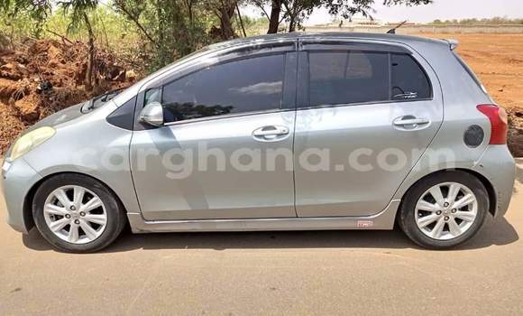 Buy Used Toyota Vitz Silver Car in Sekondi–Takoradi Metropolitan in Western Buy Used Toyota Vitz Silver Car in Sekondi–Takoradi Metropolitan in Western