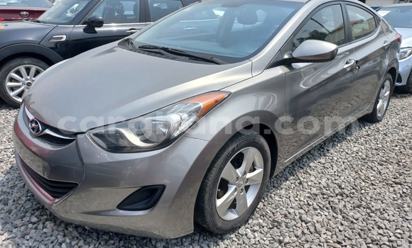 Buy Used Hyundai Elantra Silver Car in Accra in Greater Accra Buy Used Hyundai Elantra Silver Car in Accra in Greater Accra