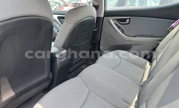 Buy Used Hyundai Elantra Silver Car in Accra in Greater Accra Buy Used Hyundai Elantra Silver Car in Accra in Greater Accra