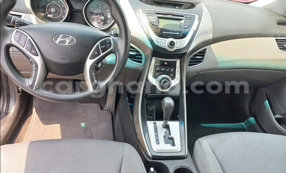 Buy Used Hyundai Elantra Silver Car in Accra in Greater Accra Buy Used Hyundai Elantra Silver Car in Accra in Greater Accra