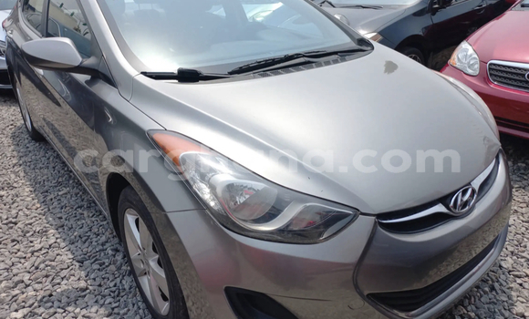 Buy Used Hyundai Elantra Silver Car in Accra in Greater Accra Buy Used Hyundai Elantra Silver Car in Accra in Greater Accra