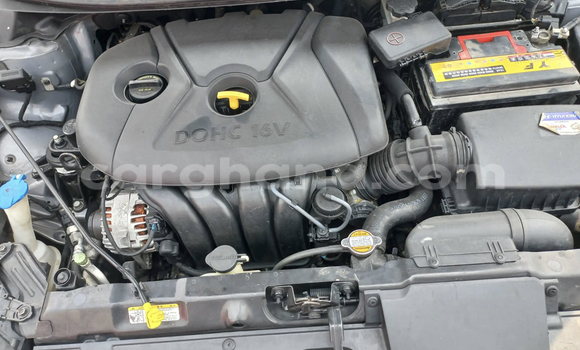 Buy Used Hyundai Elantra Silver Car in Accra in Greater Accra Buy Used Hyundai Elantra Silver Car in Accra in Greater Accra