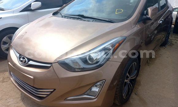 Buy Used Hyundai Elantra Brown Car in Accra in Greater Accra Buy Used Hyundai Elantra Brown Car in Accra in Greater Accra