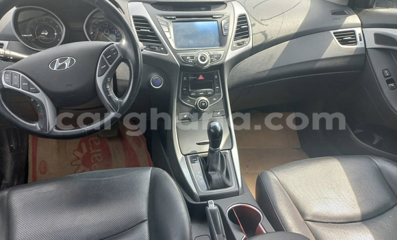Buy Used Hyundai Elantra Brown Car in Accra in Greater Accra Buy Used Hyundai Elantra Brown Car in Accra in Greater Accra