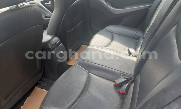 Buy Used Hyundai Elantra Brown Car in Accra in Greater Accra Buy Used Hyundai Elantra Brown Car in Accra in Greater Accra