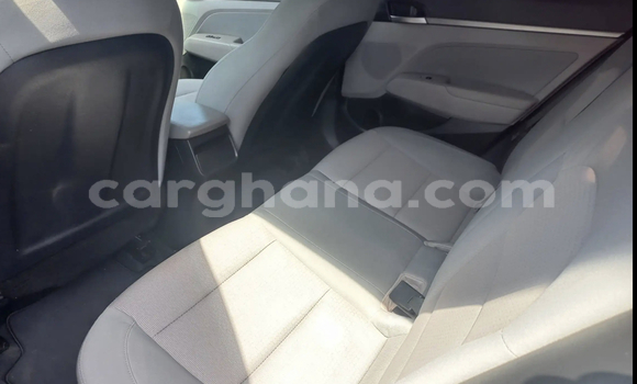 Sayi Na hannu Hyundai Elantra Red Mota in Accra a Greater Accra Sayi Na hannu Hyundai Elantra Red Mota in Accra a Greater Accra