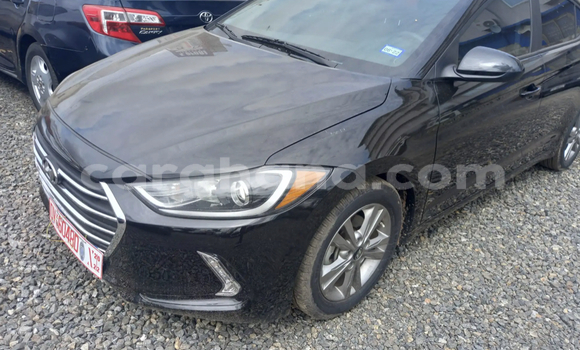 Buy Used Hyundai Elantra Black Car in Accra in Greater Accra Buy Used Hyundai Elantra Black Car in Accra in Greater Accra