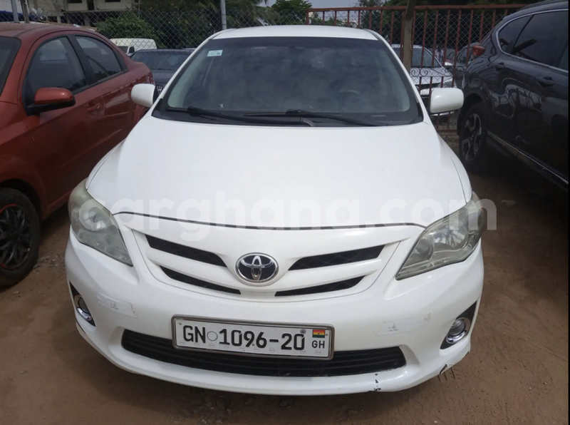 Big with watermark toyota corolla greater accra accra 46692