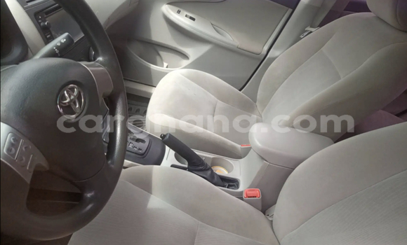 Buy Used Toyota Corolla White Car in Accra in Greater Accra Buy Used Toyota Corolla White Car in Accra in Greater Accra