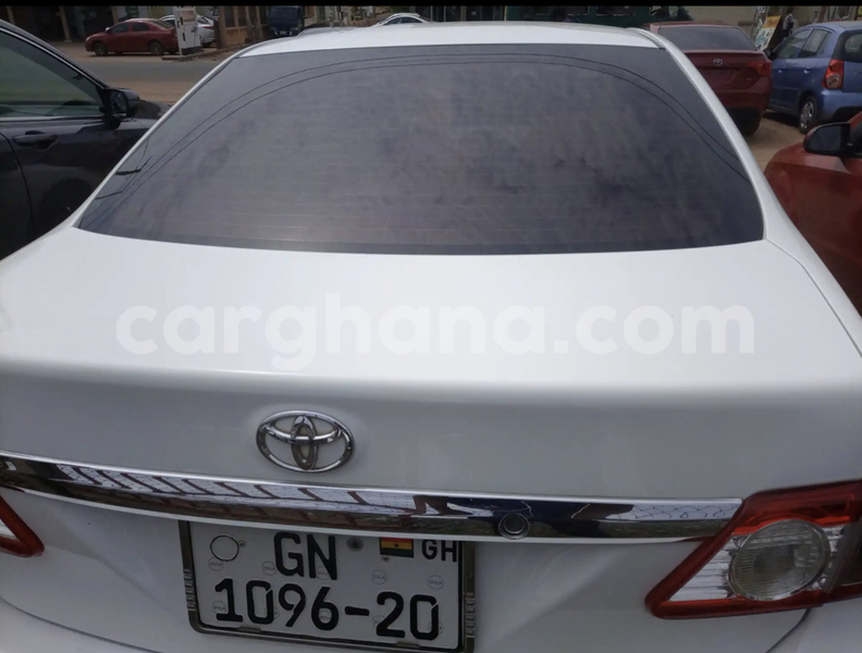 Big with watermark toyota corolla greater accra accra 46692