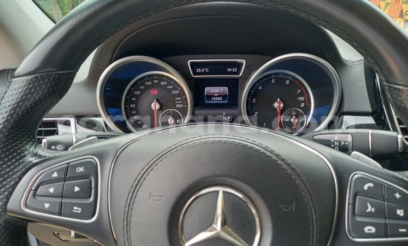 Buy Used Mercedes‒Benz GLS-klasse AMG Blue Car in Accra in Greater Accra Buy Used Mercedes‒Benz GLS-klasse AMG Blue Car in Accra in Greater Accra