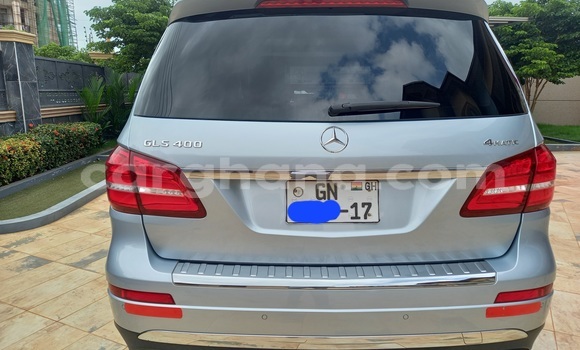 Buy Used Mercedes‒Benz GLS-klasse AMG Blue Car in Accra in Greater Accra Buy Used Mercedes‒Benz GLS-klasse AMG Blue Car in Accra in Greater Accra