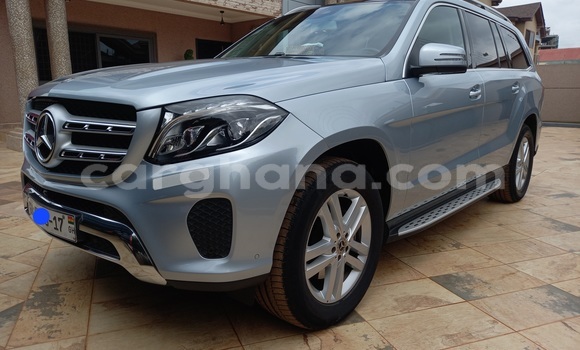 Buy Used Mercedes‒Benz GLS-klasse AMG Blue Car in Accra in Greater Accra Buy Used Mercedes‒Benz GLS-klasse AMG Blue Car in Accra in Greater Accra