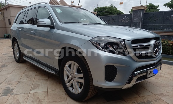 Buy Used Mercedes‒Benz GLS-klasse AMG Blue Car in Accra in Greater Accra Buy Used Mercedes‒Benz GLS-klasse AMG Blue Car in Accra in Greater Accra