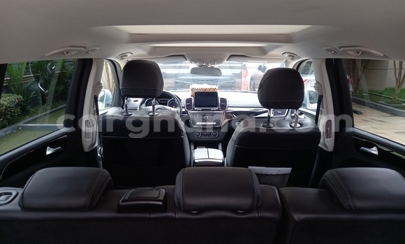 Buy Used Mercedes‒Benz GLS-klasse AMG Blue Car in Accra in Greater Accra Buy Used Mercedes‒Benz GLS-klasse AMG Blue Car in Accra in Greater Accra