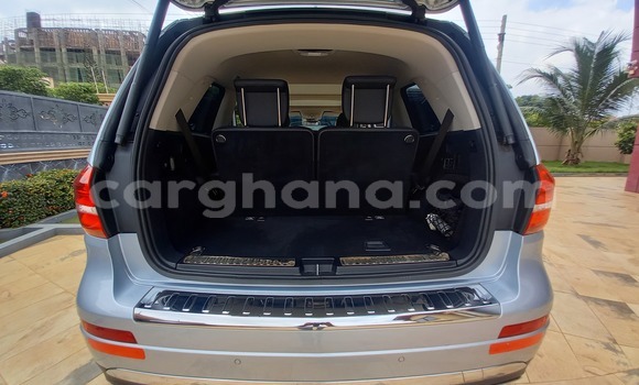 Buy Used Mercedes‒Benz GLS-klasse AMG Blue Car in Accra in Greater Accra Buy Used Mercedes‒Benz GLS-klasse AMG Blue Car in Accra in Greater Accra