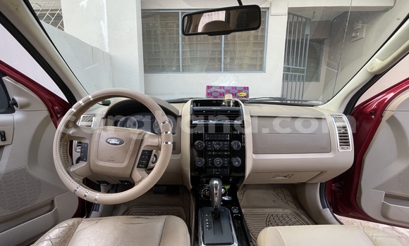 Buy Used Ford Escape Red Car in Tema in Greater Accra Buy Used Ford Escape Red Car in Tema in Greater Accra