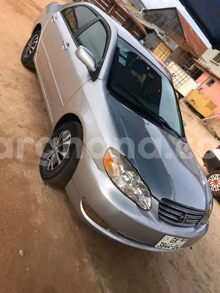 Big with watermark toyota corolla greater accra accra 46696