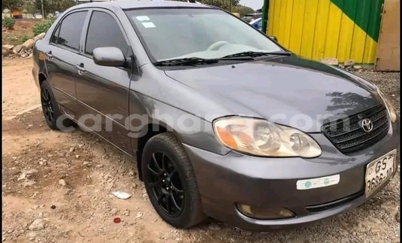 Ra Àlòkù Toyota Corolla Miiran Ọkọ̀ in Accra ni Greater Accra