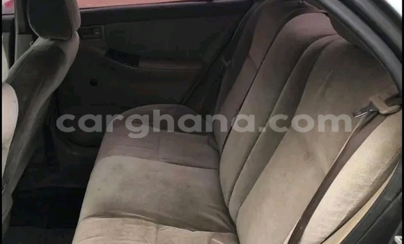 Buy Used Toyota Corolla Other Car in Accra in Greater Accra Buy Used Toyota Corolla Other Car in Accra in Greater Accra