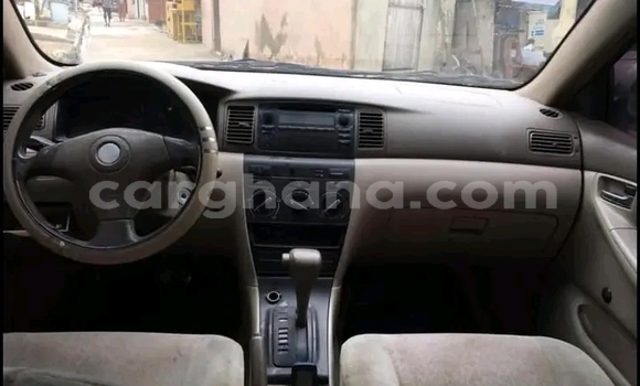 Buy Used Toyota Corolla Other Car in Accra in Greater Accra Buy Used Toyota Corolla Other Car in Accra in Greater Accra