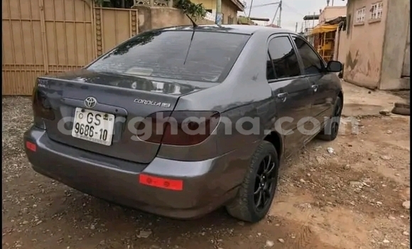 Buy Used Toyota Corolla Other Car in Accra in Greater Accra Buy Used Toyota Corolla Other Car in Accra in Greater Accra