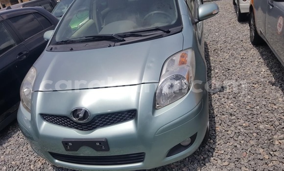 Buy Used Toyota Vitz Other Car in Accra in Greater Accra Buy Used Toyota Vitz Other Car in Accra in Greater Accra
