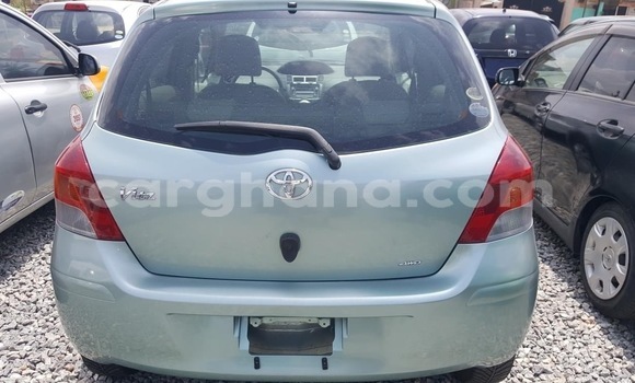 Sayi Na hannu Toyota Vitz Sauran Mota in Accra a Greater Accra Sayi Na hannu Toyota Vitz Sauran Mota in Accra a Greater Accra