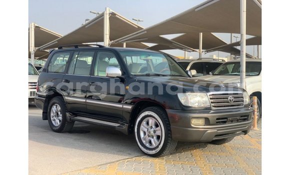 Ra Imported Toyota Land Cruiser Black Ọkọ̀ in Import - Dubai ni Ashanti Ra Imported Toyota Land Cruiser Black Ọkọ̀ in Import - Dubai ni Ashanti
