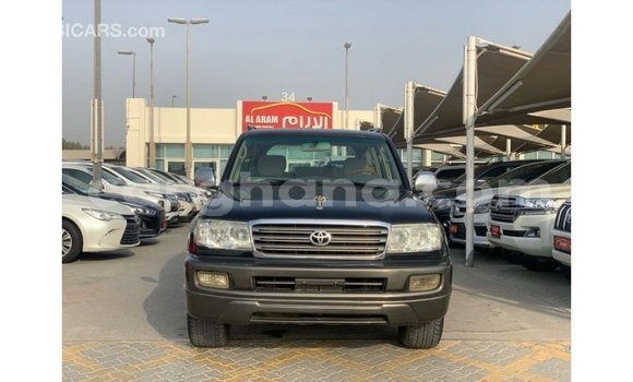 Ra Imported Toyota Land Cruiser Black Ọkọ̀ in Import - Dubai ni Ashanti Ra Imported Toyota Land Cruiser Black Ọkọ̀ in Import - Dubai ni Ashanti