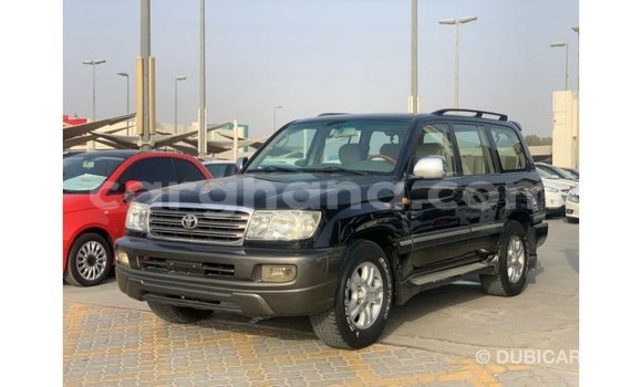 Ra Imported Toyota Land Cruiser Black Ọkọ̀ in Import - Dubai ni Ashanti Ra Imported Toyota Land Cruiser Black Ọkọ̀ in Import - Dubai ni Ashanti
