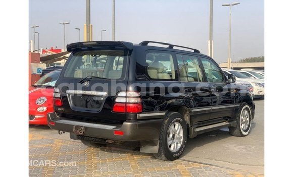 Ra Imported Toyota Land Cruiser Black Ọkọ̀ in Import - Dubai ni Ashanti Ra Imported Toyota Land Cruiser Black Ọkọ̀ in Import - Dubai ni Ashanti