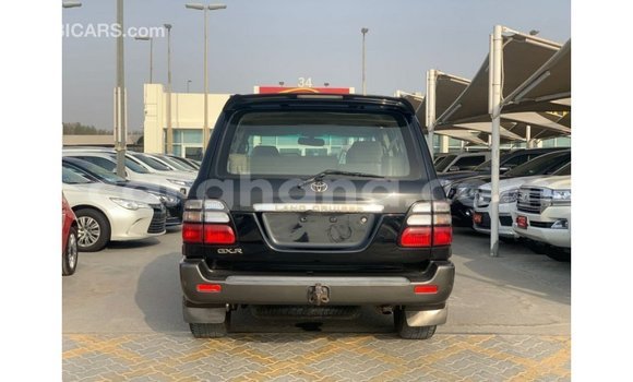 Ra Imported Toyota Land Cruiser Black Ọkọ̀ in Import - Dubai ni Ashanti Ra Imported Toyota Land Cruiser Black Ọkọ̀ in Import - Dubai ni Ashanti