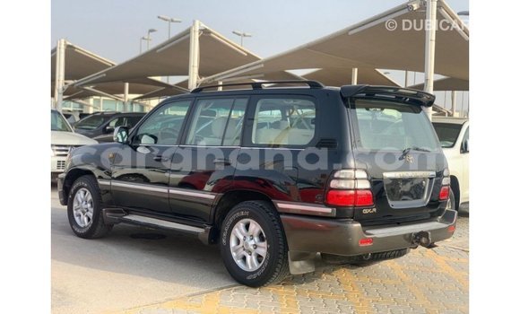 Ra Imported Toyota Land Cruiser Black Ọkọ̀ in Import - Dubai ni Ashanti Ra Imported Toyota Land Cruiser Black Ọkọ̀ in Import - Dubai ni Ashanti