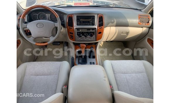 Ra Imported Toyota Land Cruiser Black Ọkọ̀ in Import - Dubai ni Ashanti Ra Imported Toyota Land Cruiser Black Ọkọ̀ in Import - Dubai ni Ashanti