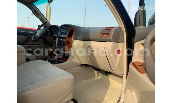 Ra Imported Toyota Land Cruiser Black Ọkọ̀ in Import - Dubai ni Ashanti Ra Imported Toyota Land Cruiser Black Ọkọ̀ in Import - Dubai ni Ashanti