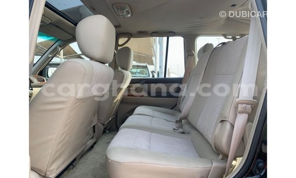 Ra Imported Toyota Land Cruiser Black Ọkọ̀ in Import - Dubai ni Ashanti Ra Imported Toyota Land Cruiser Black Ọkọ̀ in Import - Dubai ni Ashanti